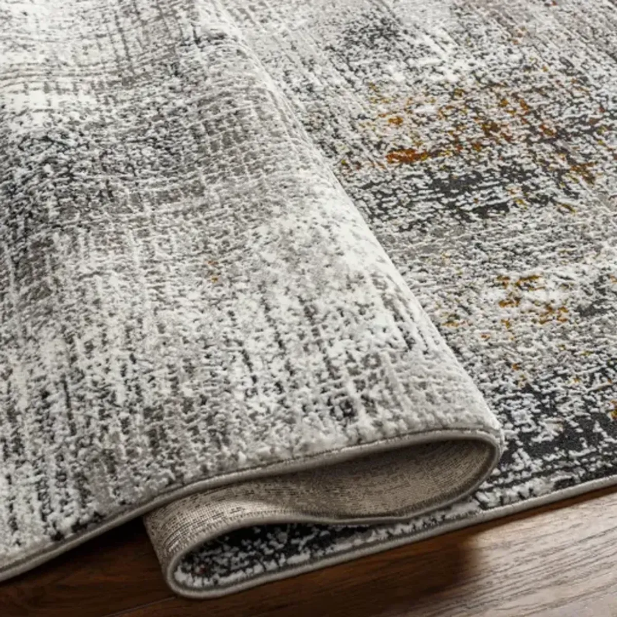 Allegro Plus AGP-2305 4'3" x 6'1" Machine Woven Rug