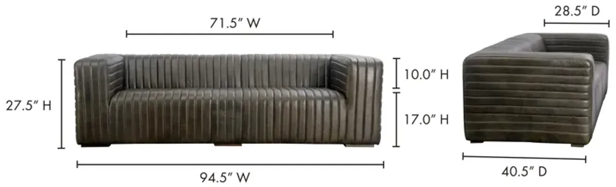 CASTLE SOFA