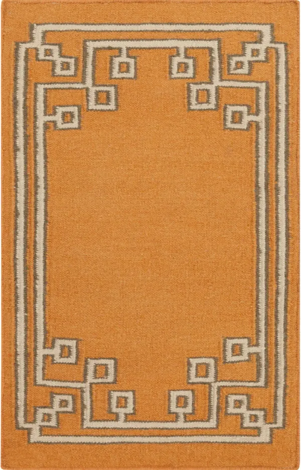 Alameda AMD-1016 2' x 3' Hand Made Rug