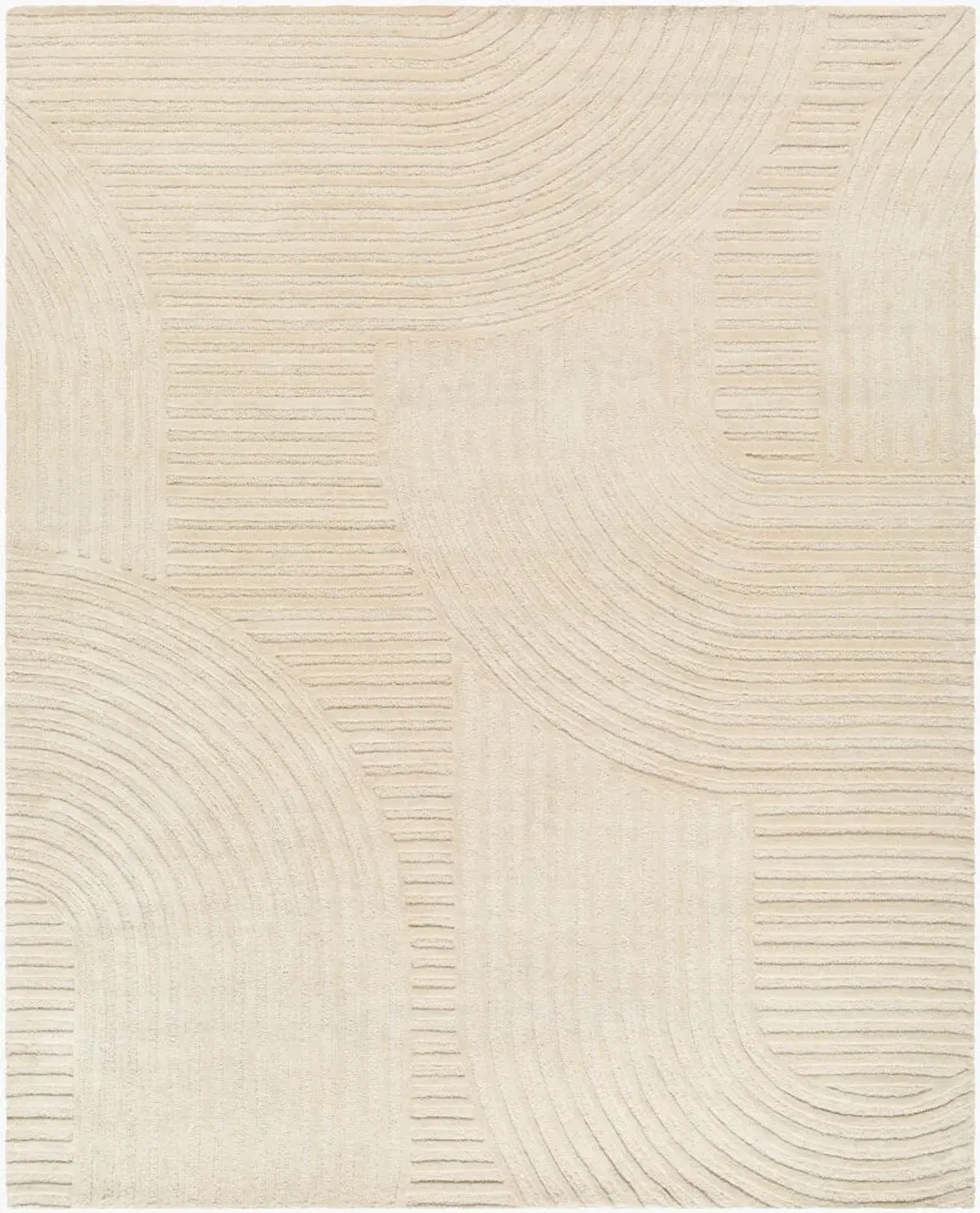 Brook 5' x 7'6" Handmade Rug
