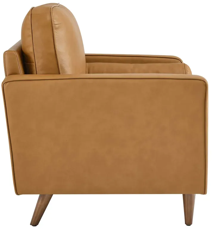 Valour Leather Armchair