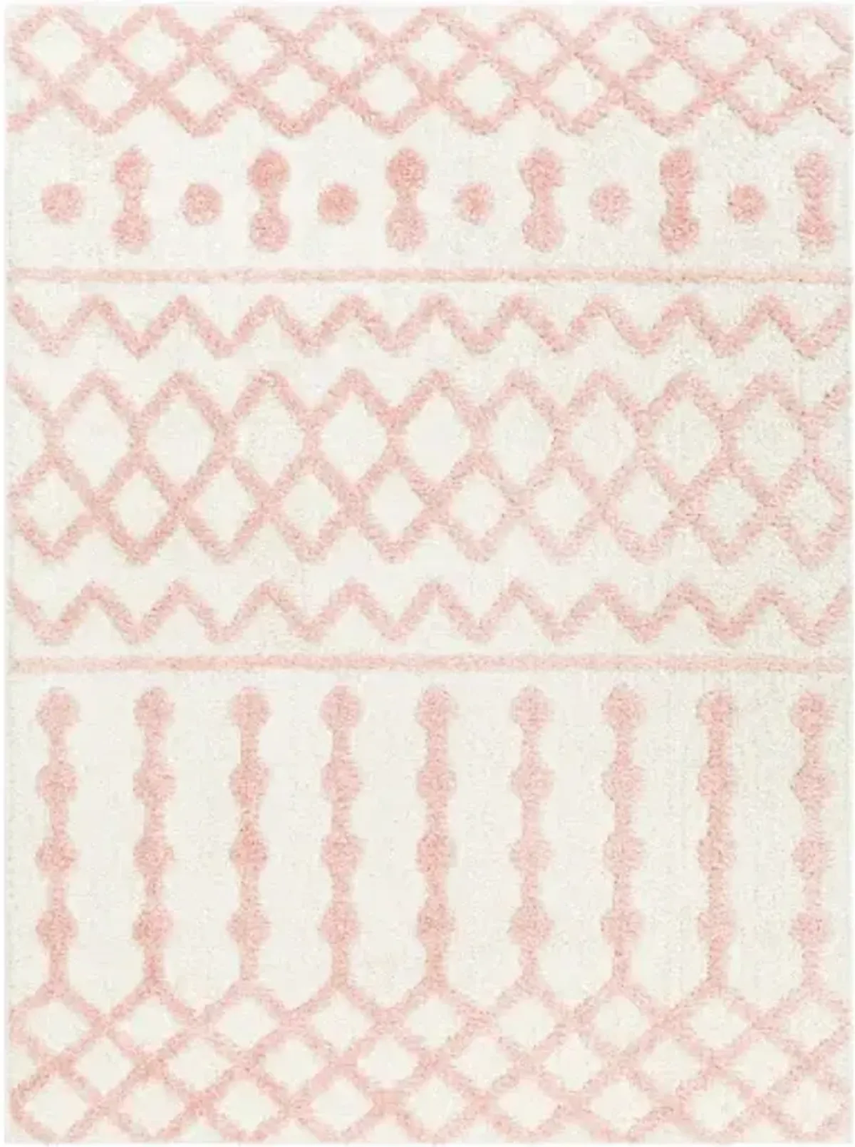 Rodos RDO-2344 5'3" x 7' Machine Woven Rug