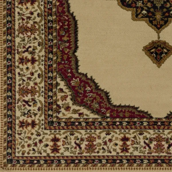 Marash MAH-4603 9'2" x 12'6" Machine Woven Rug
