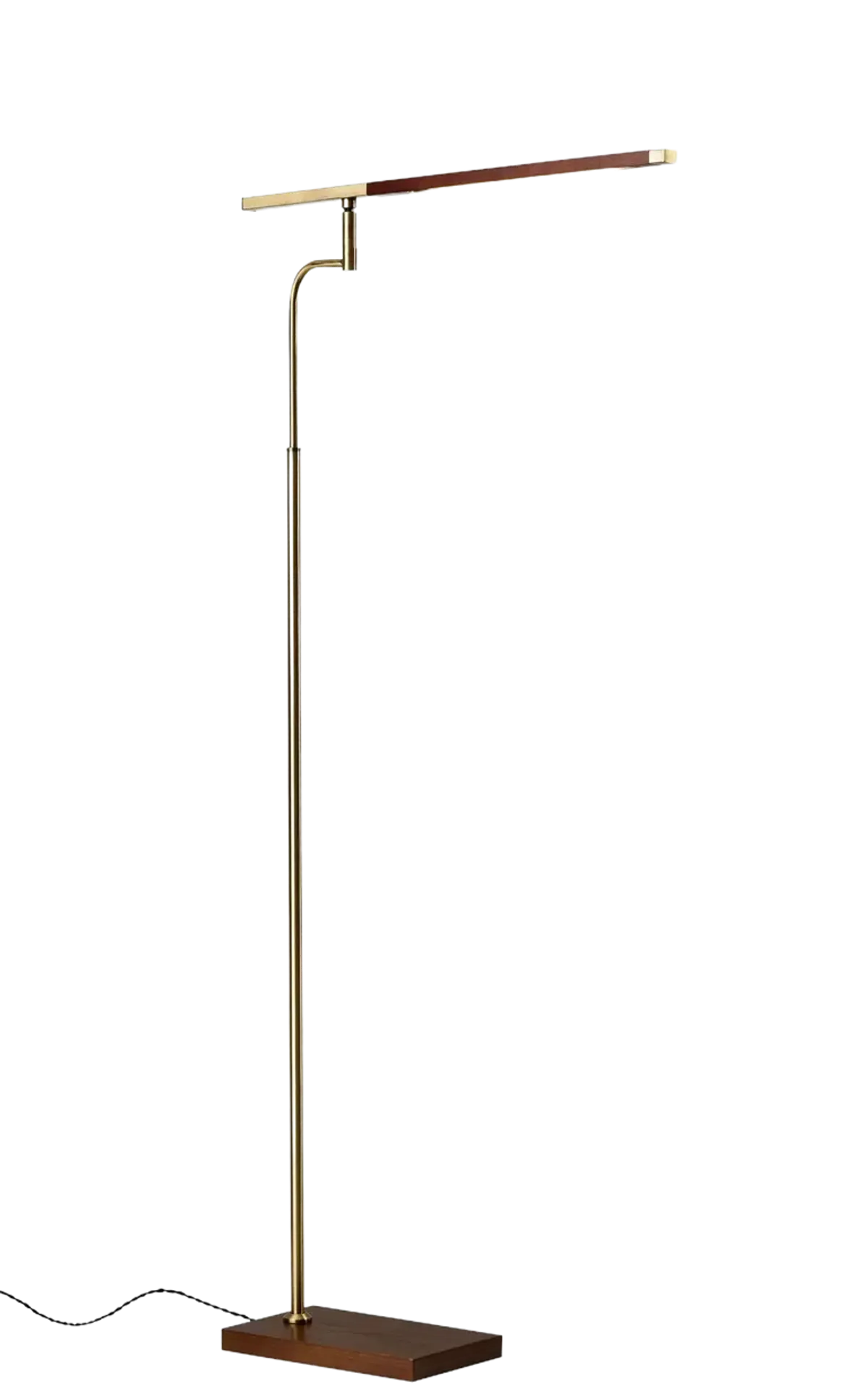 Ezekiel Led Floor Lamp