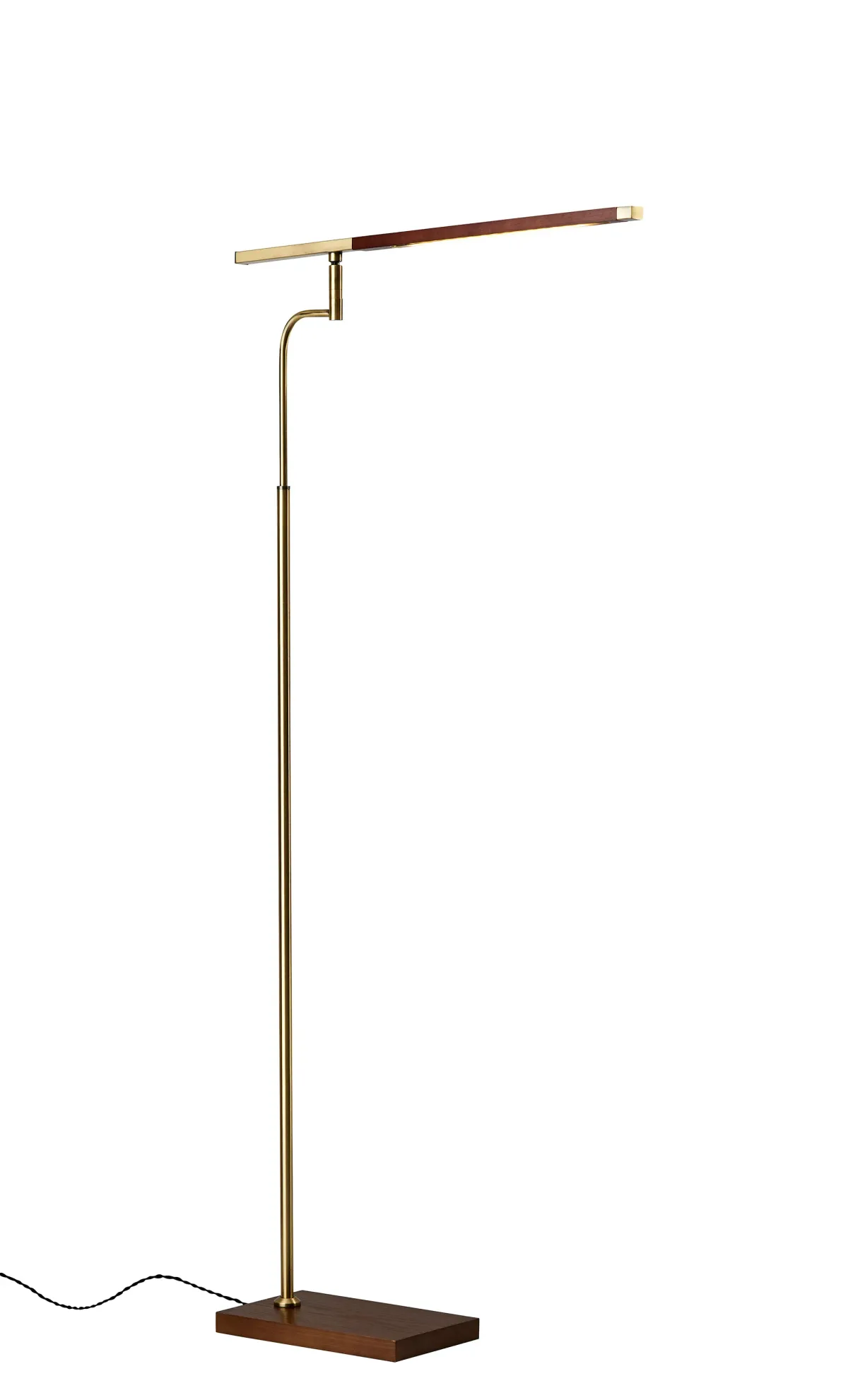 Ezekiel Led Floor Lamp