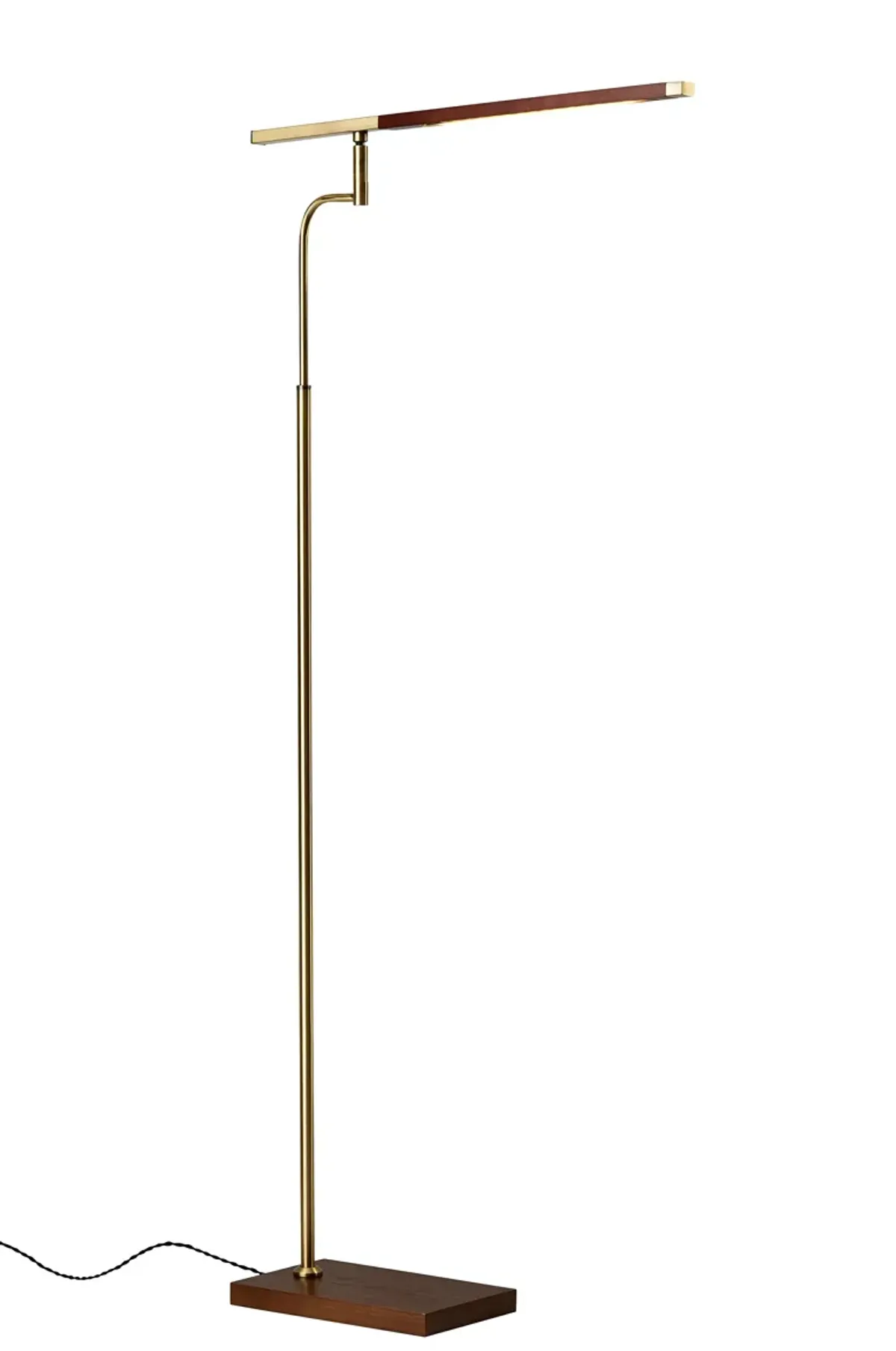 Ezekiel Led Floor Lamp