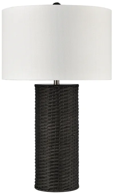 Mulberry 30" High 1-Light Table Lamp