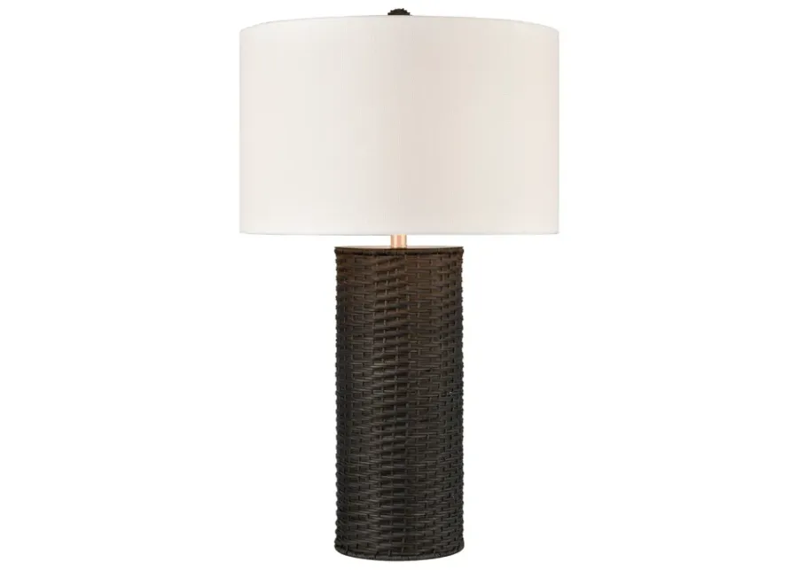 Mulberry 30" High 1-Light Table Lamp