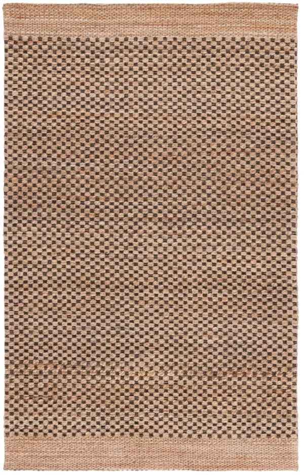 NATURAL FIBER 675 NATURAL  8' x 10' Large Rectangle Rug