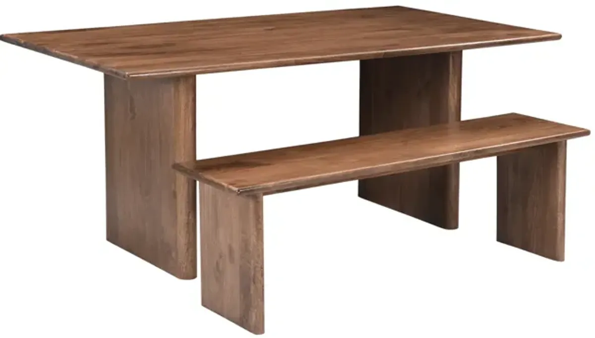 Dallas Dining Bench