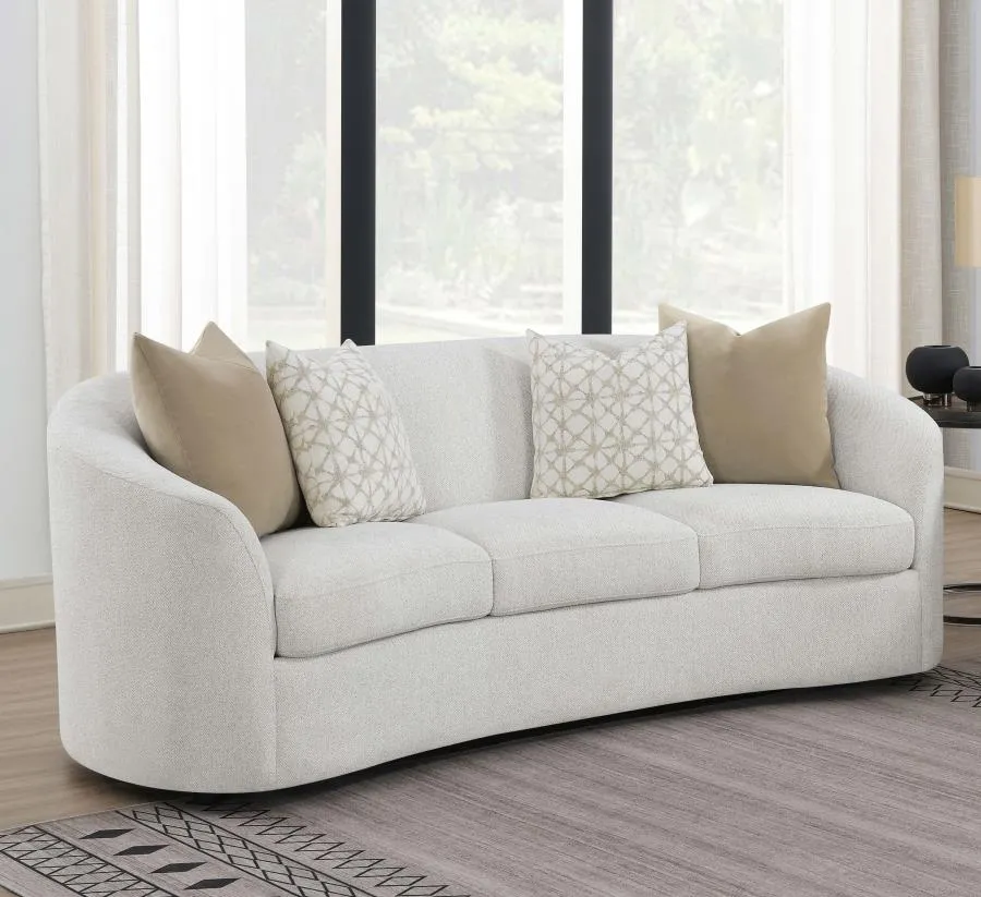 Rainn Upholstered Tight Back Sofa