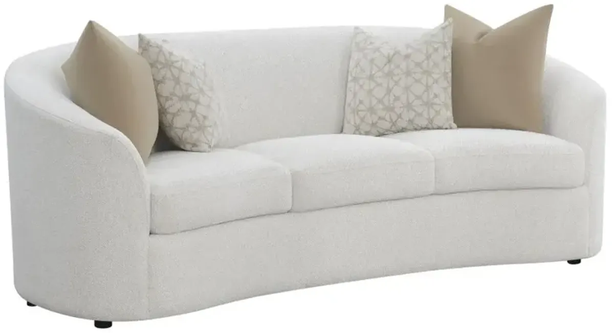 Rainn Upholstered Tight Back Sofa