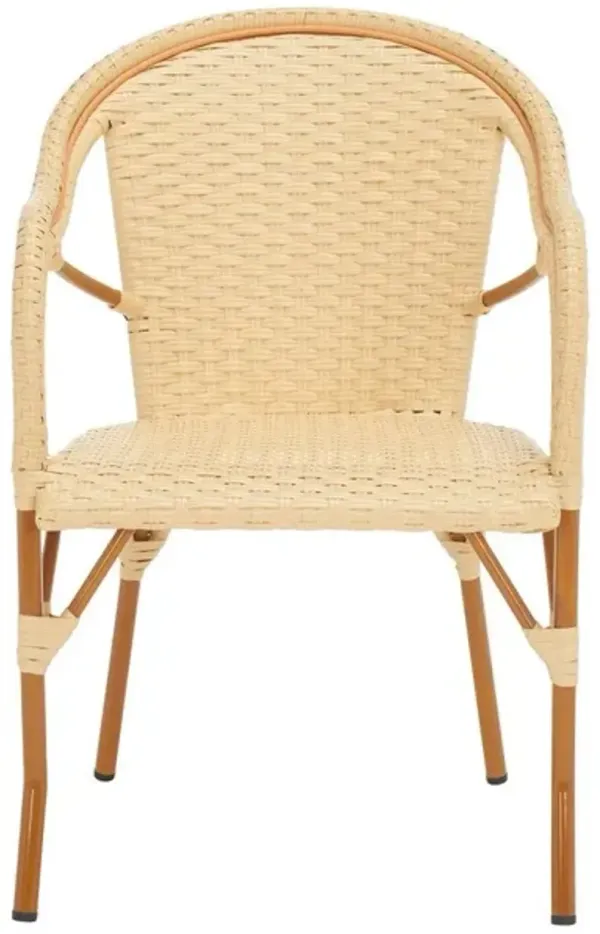 CALIFORNIA ARMCHAIR - Set of 2