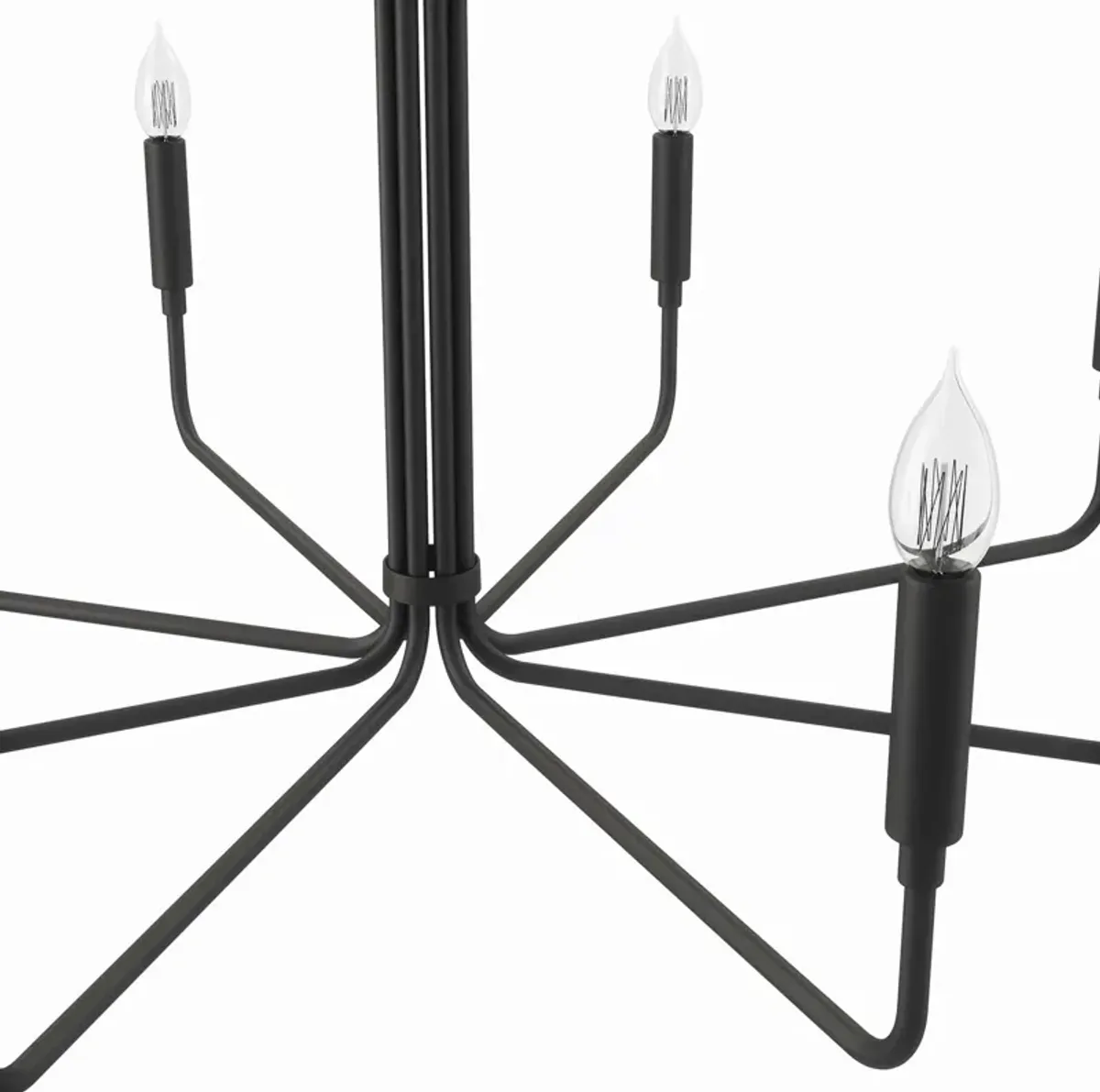 Rekindle 8-Light Chandelier