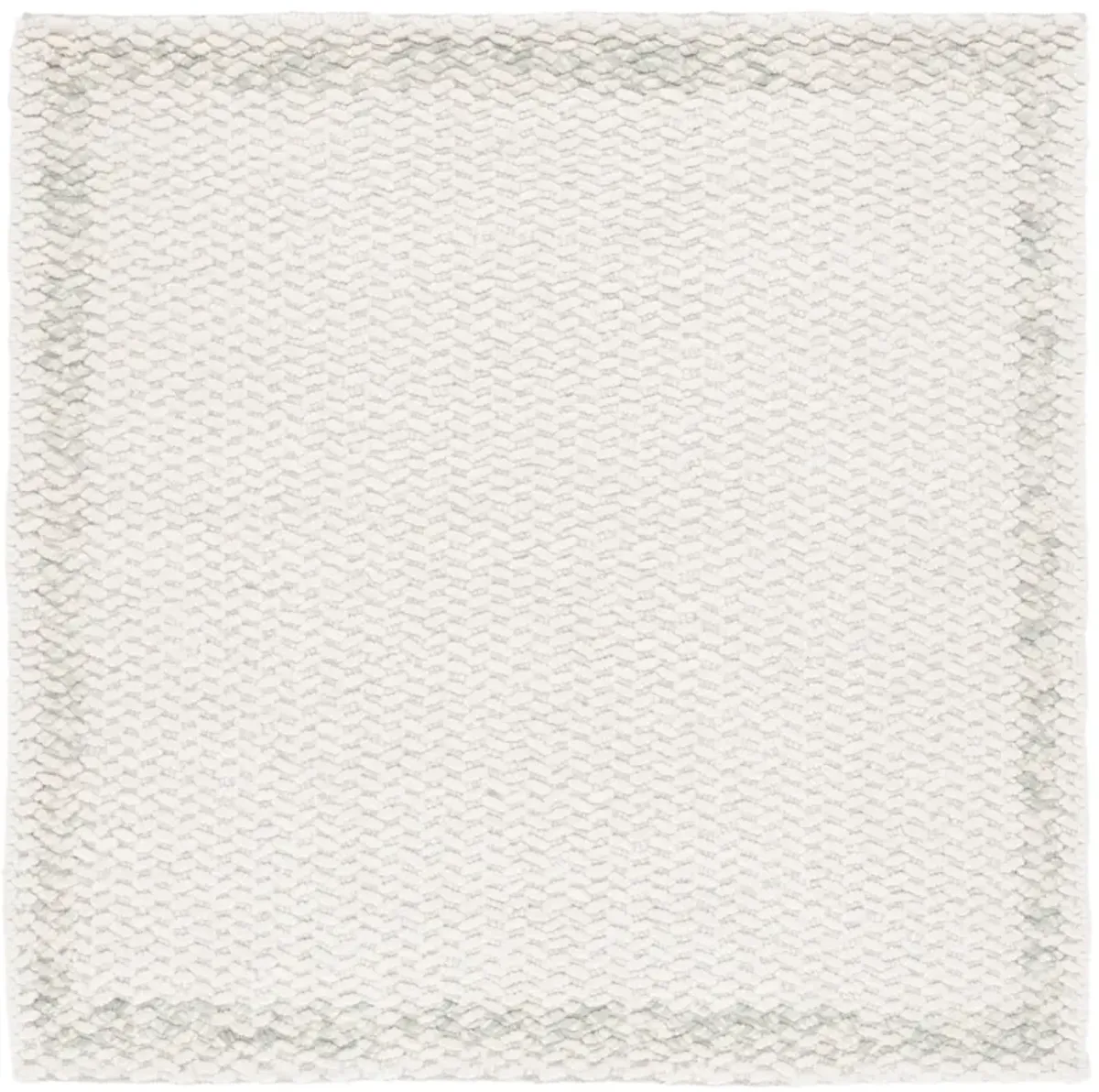 NATURA 713 IVORY  6' x 6' Square Square Rug