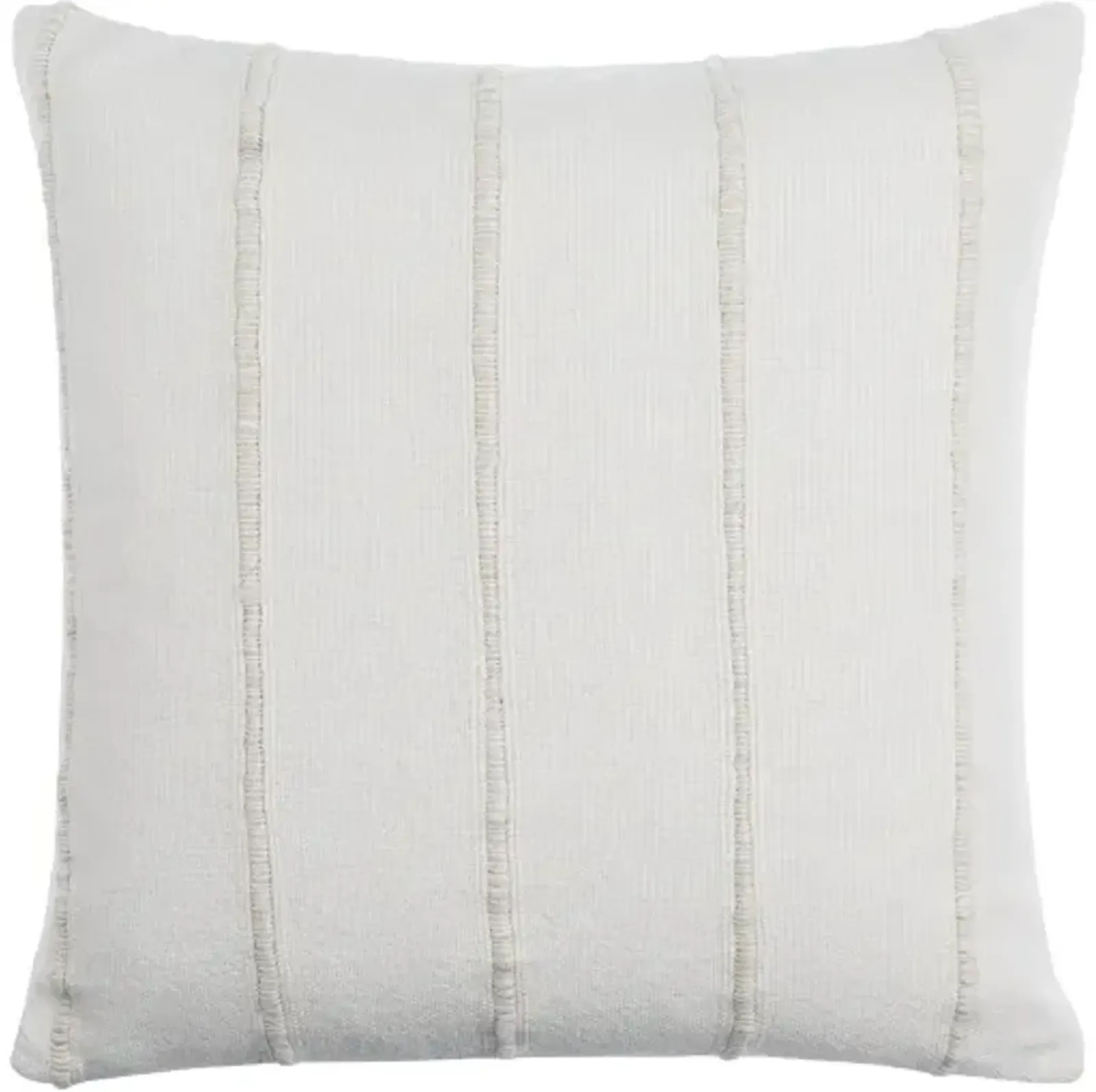 Charleston CLT-001 18"L x 18"W Accent Pillow