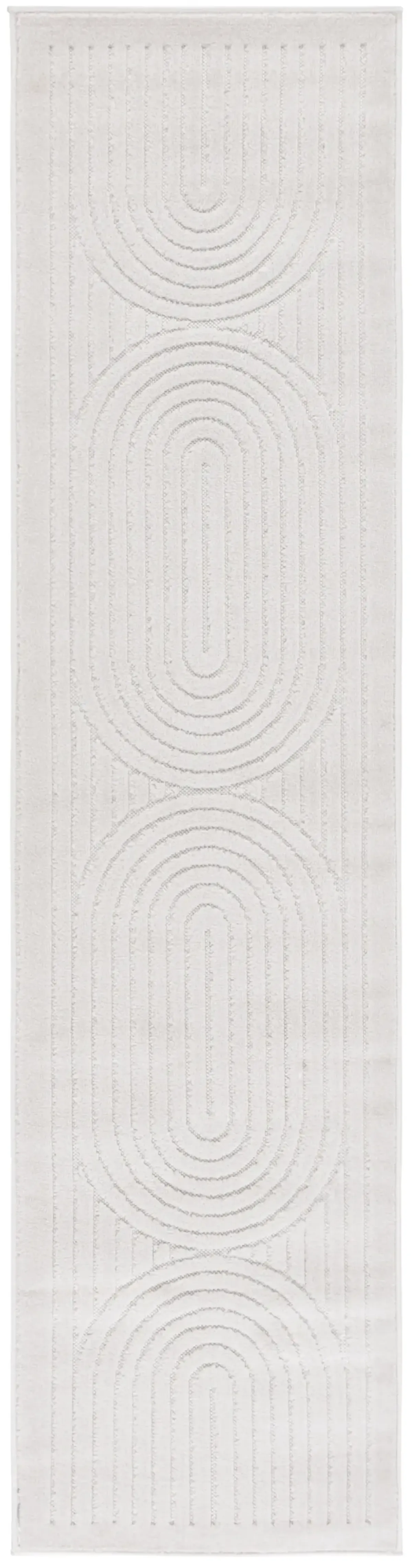 STELLA 113 IVORY 2' x 8' Runner Rug