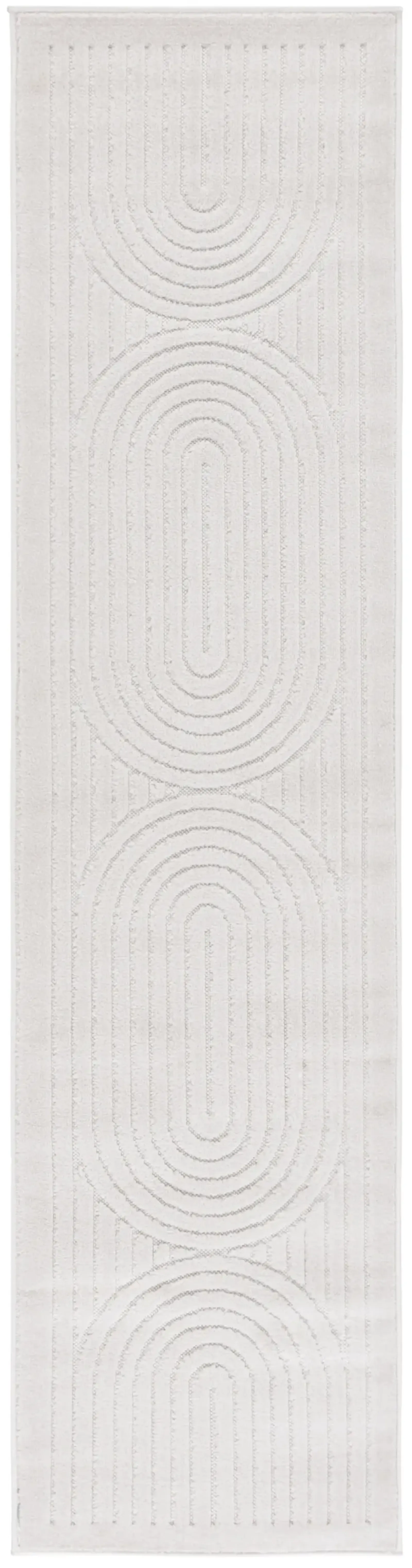 STELLA 113 IVORY 2' x 8' Runner Rug