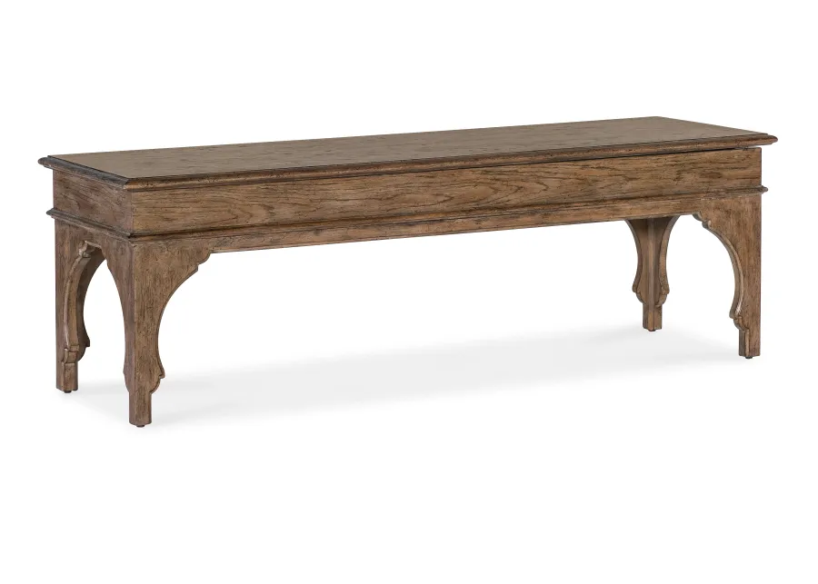 Americana Bed Bench