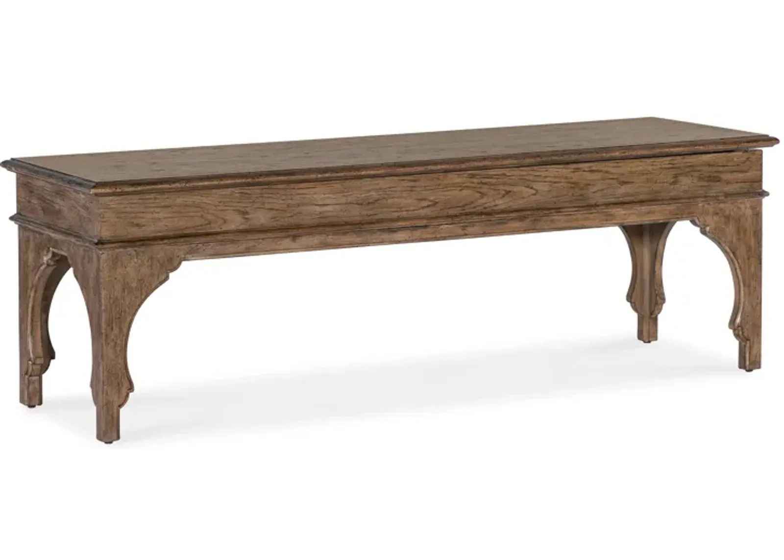 Americana Bed Bench