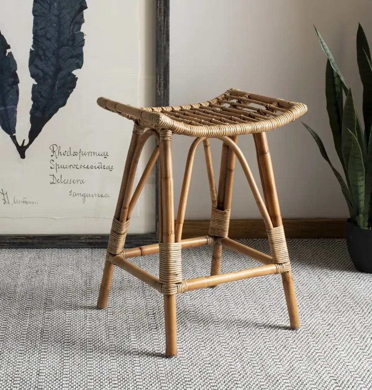 Leda Counter Stool