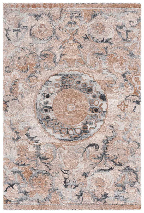 ANATOLIA Hand Tufted 3' x 5' area rug