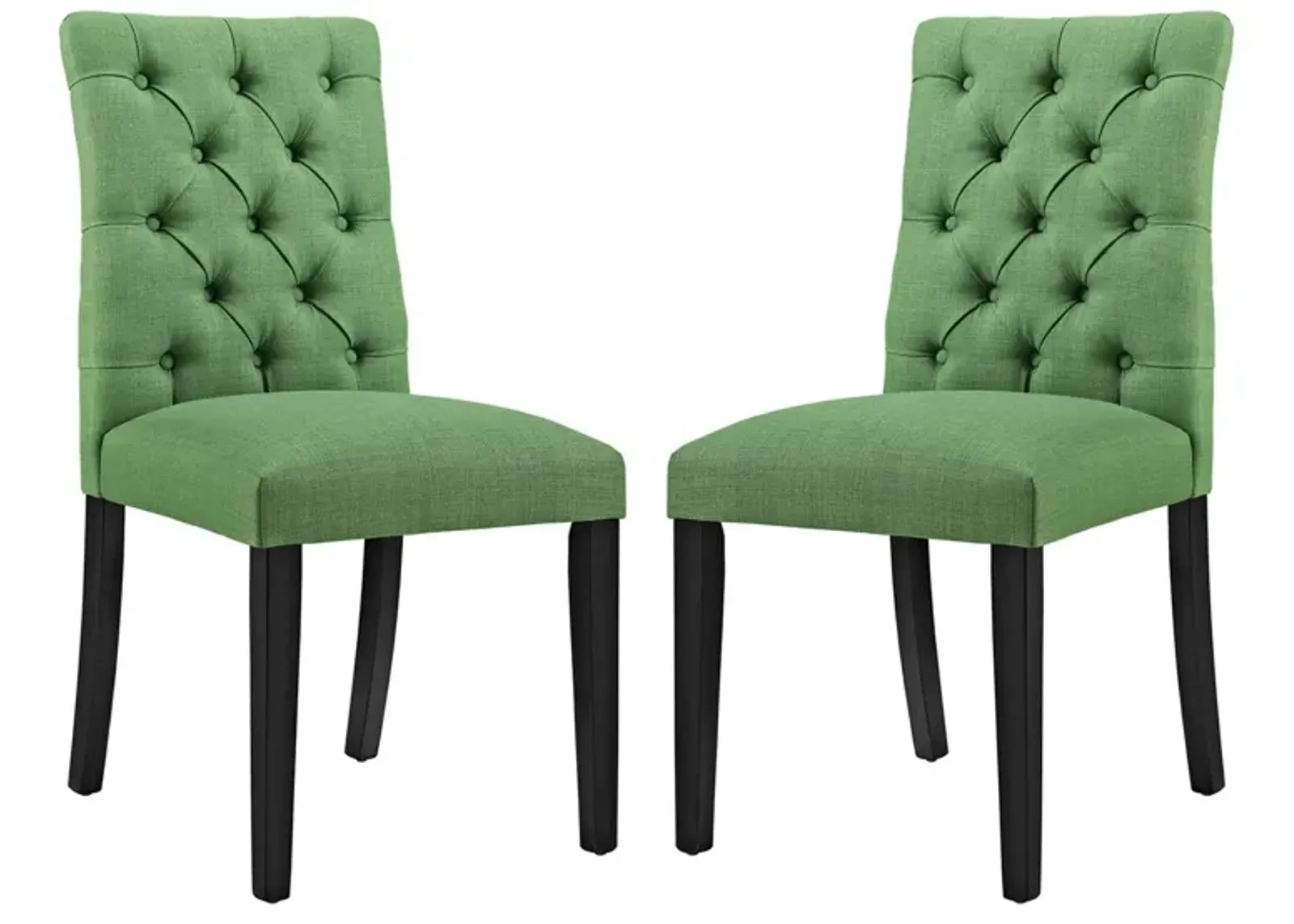 Duchess Dining Chair Fabric Set of 2