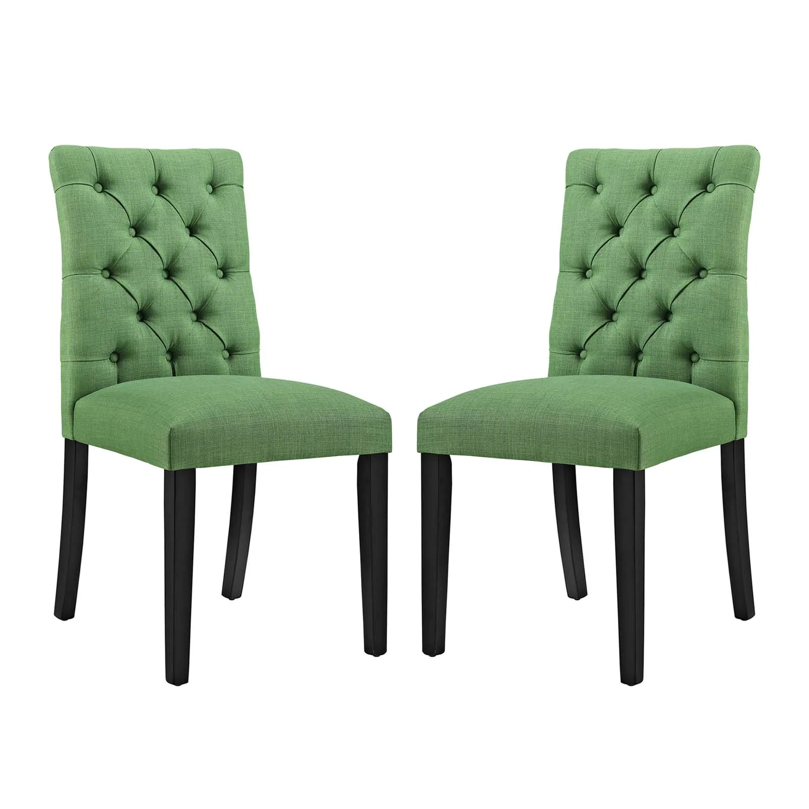 Duchess Dining Chair Fabric Set of 2