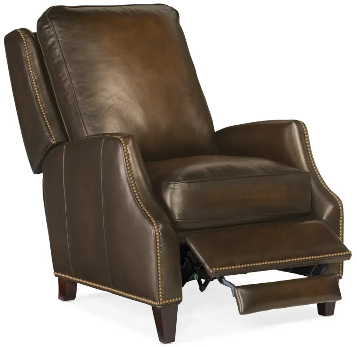 Kerley Manual Push Back Recliner