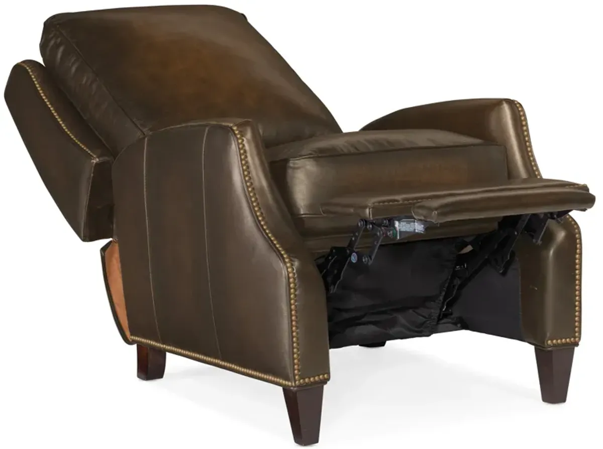 Kerley Manual Push Back Recliner