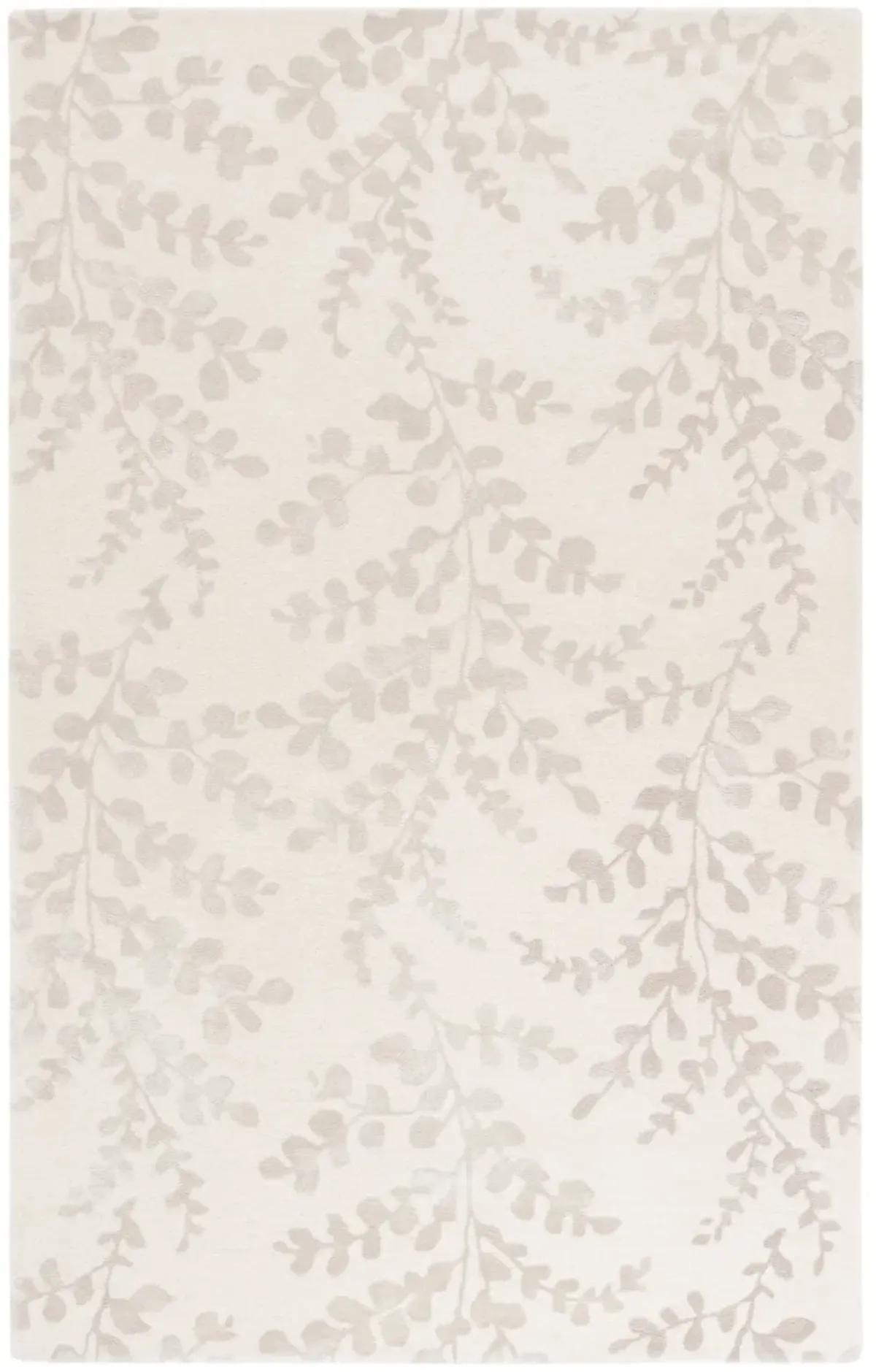 GLAMOUR Hand Tufted 4' x 6' area rug