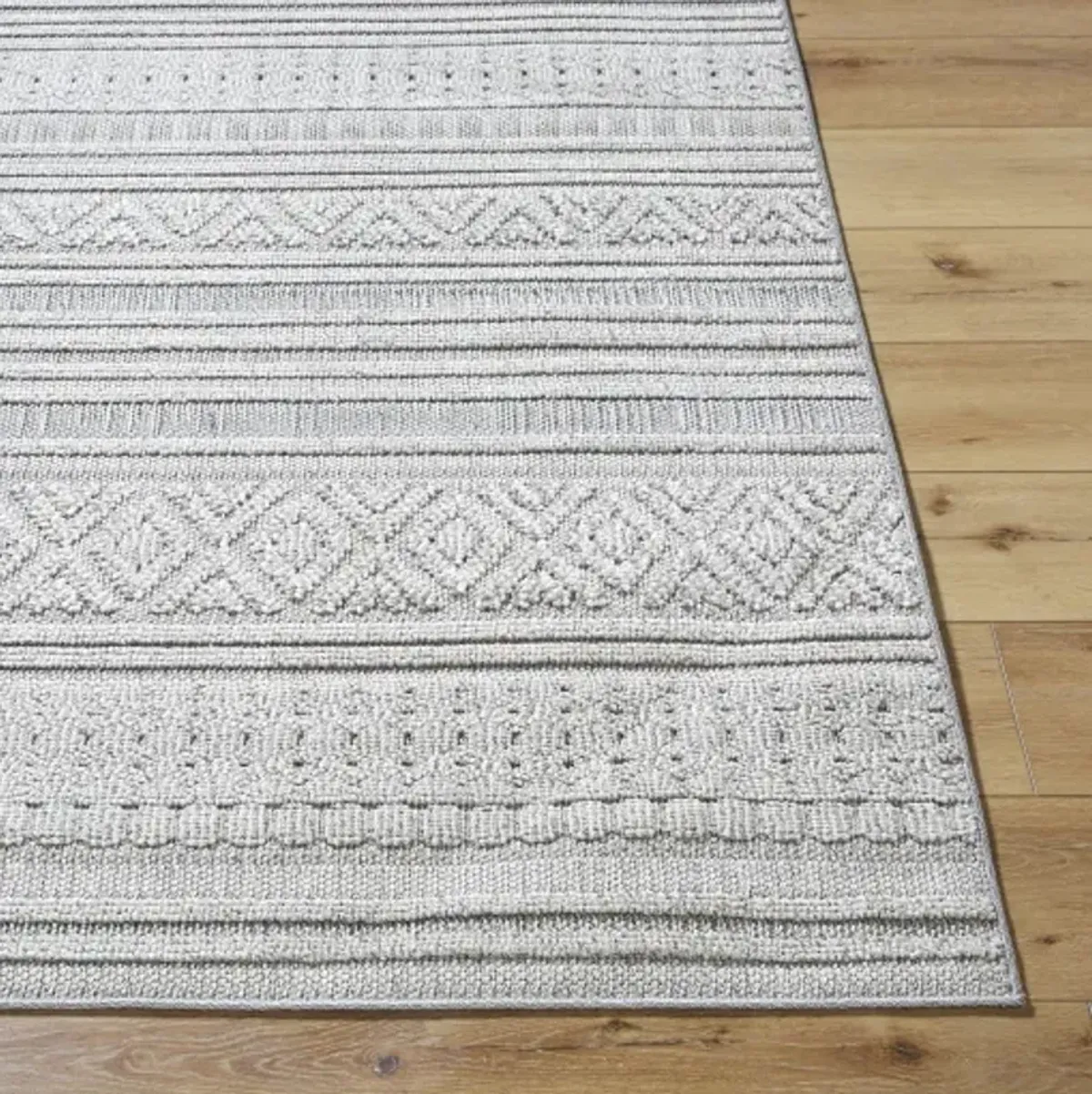 Rockport RPT-2320 2' x 2'11" Machine Woven Rug