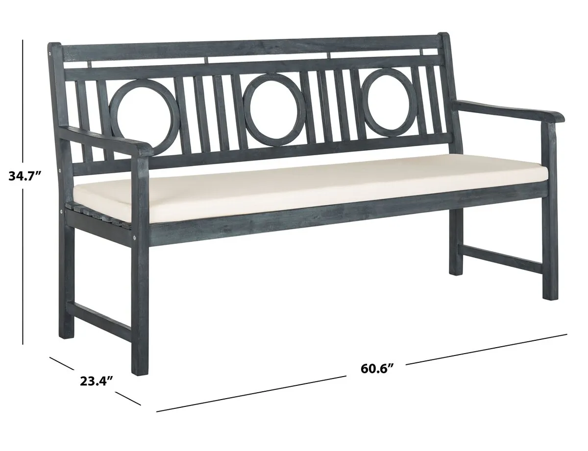 Montclair 3 Seat Bench