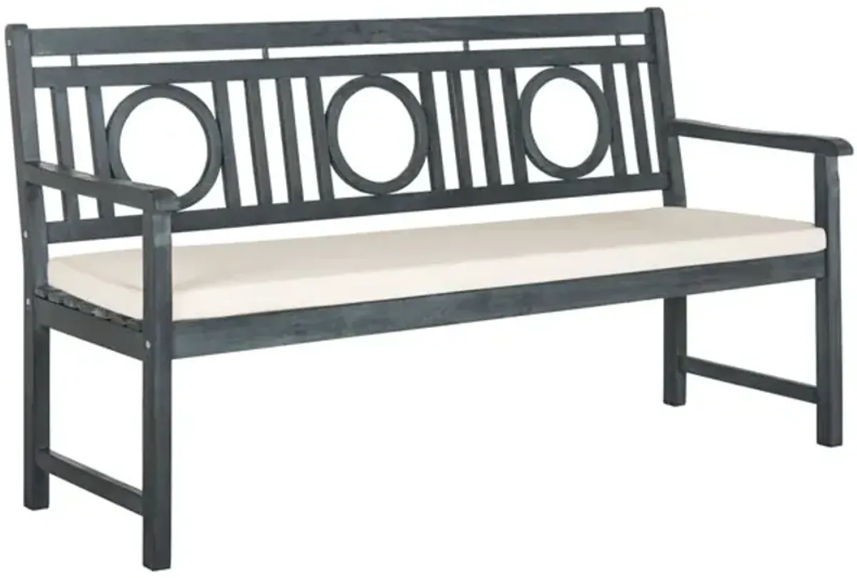 Montclair 3 Seat Bench