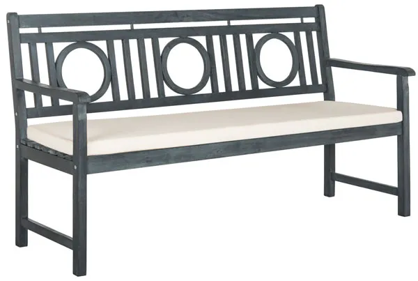 Montclair 3 Seat Bench