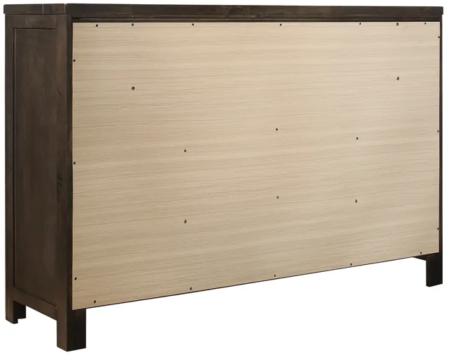 Ashton Hills 9-Drawer Dresser