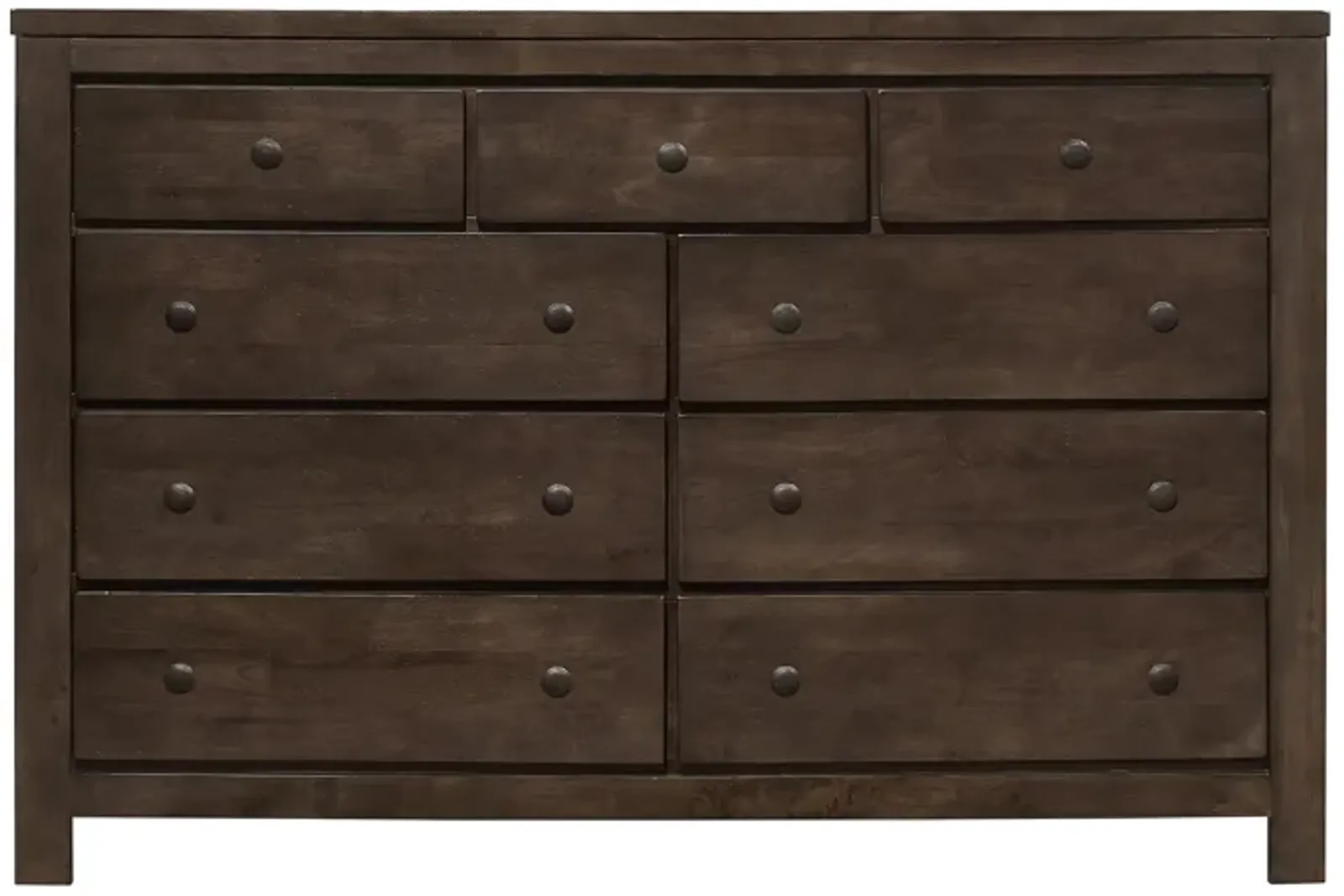 Ashton Hills 9-Drawer Dresser