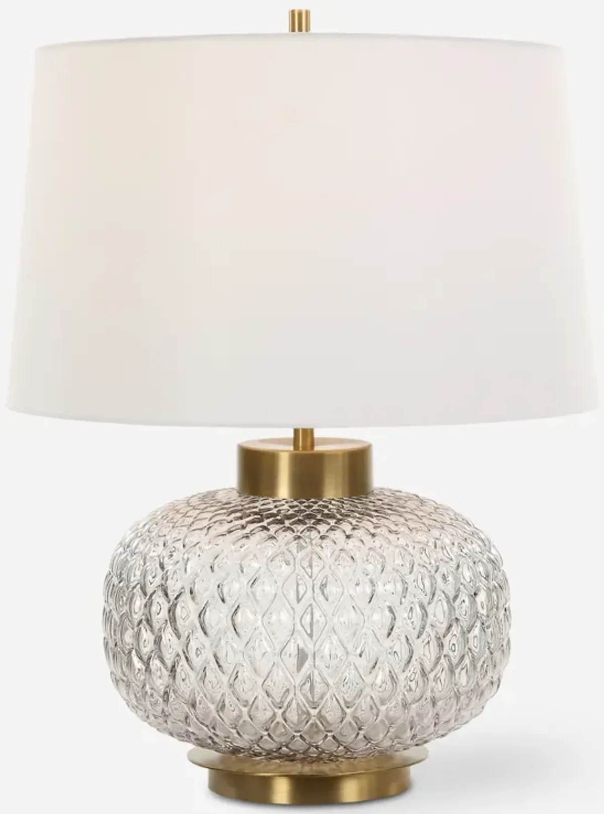 Estelle Glass Table Lamp