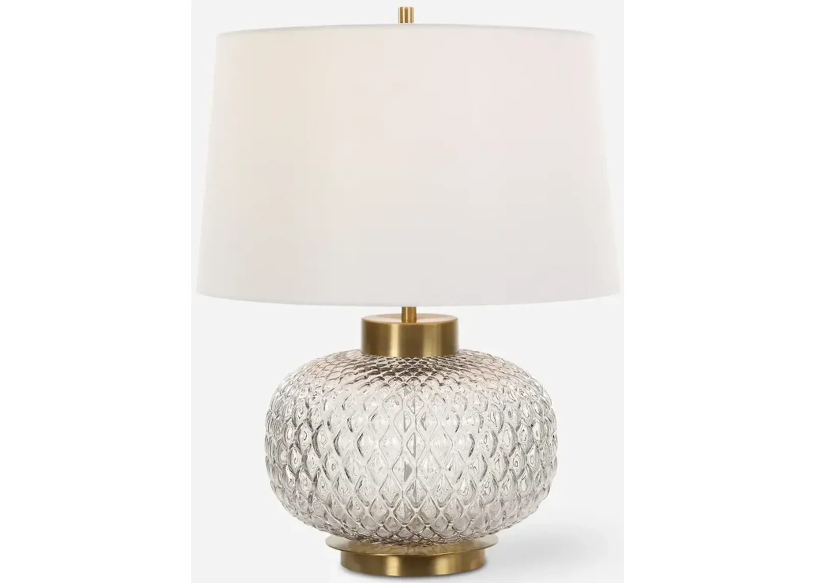 Estelle Glass Table Lamp