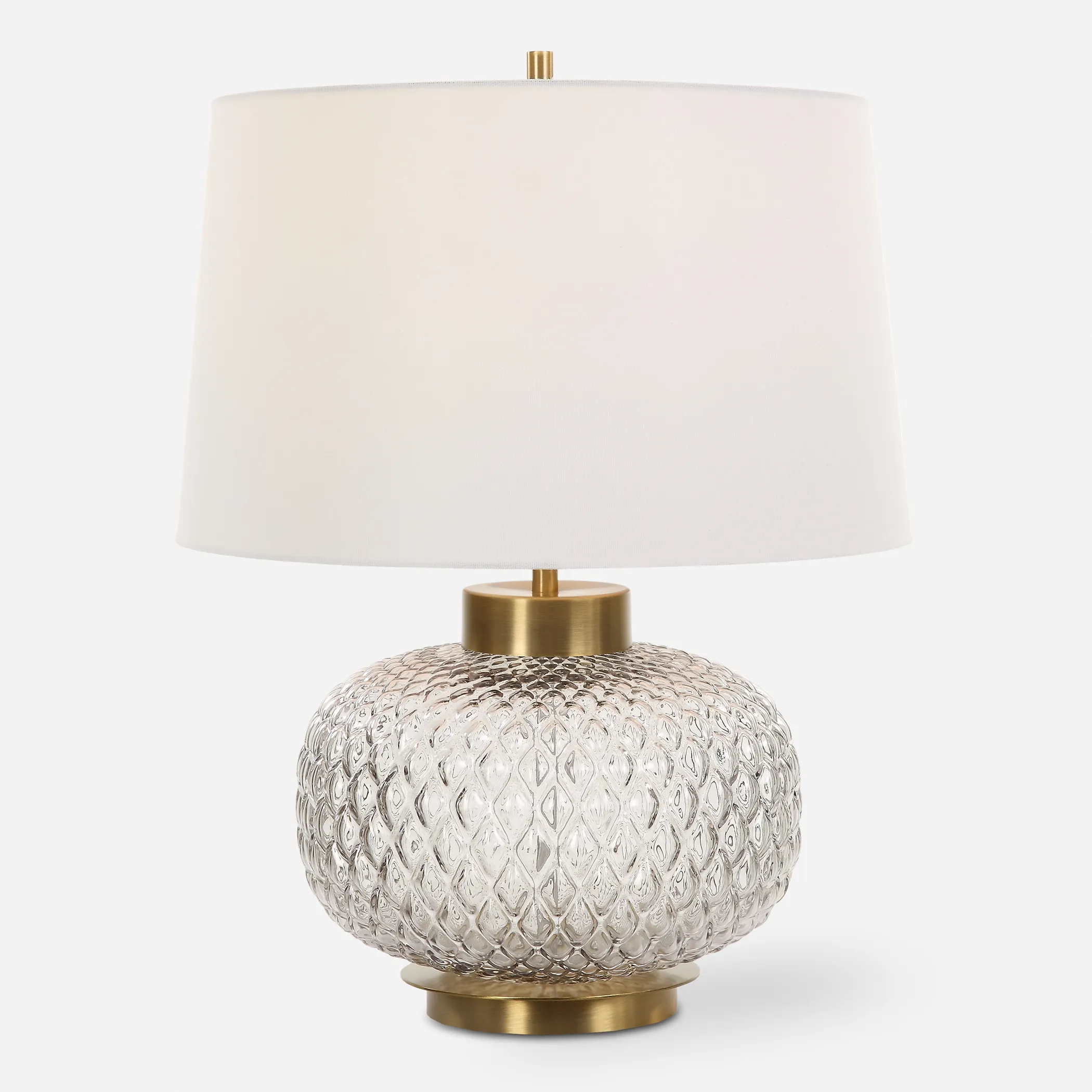 Estelle Glass Table Lamp