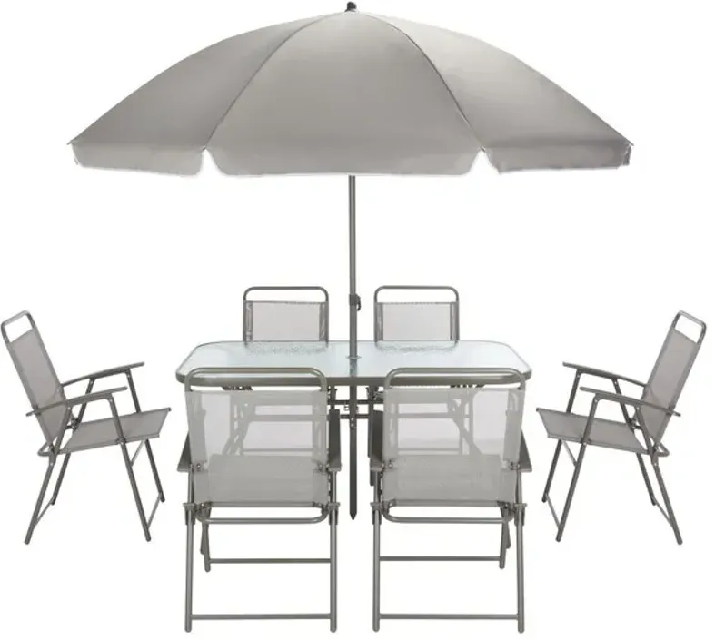 LAURENTI DINING SET