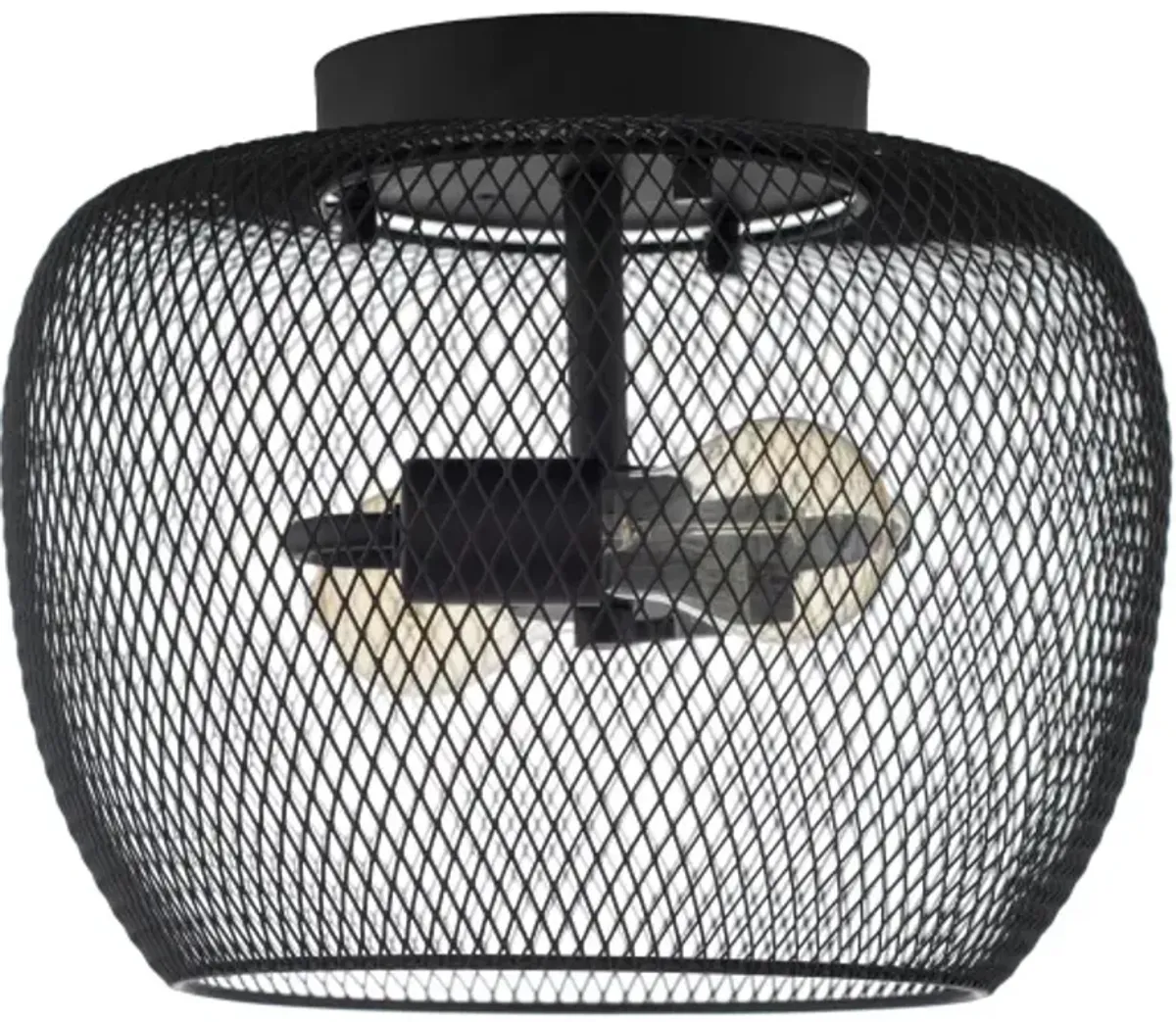 Abel ABL-001 10"H x 13"W x 13"D Ceiling Light