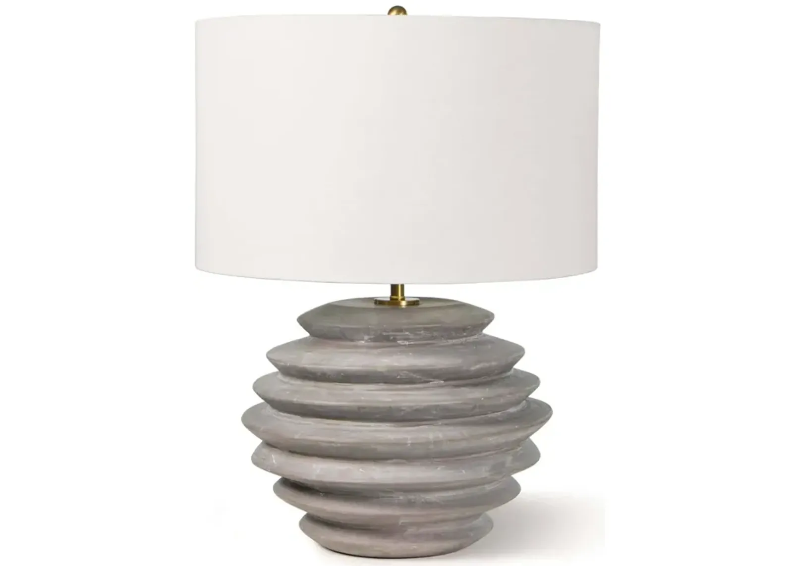 Canyon Ceramic Table Lamp