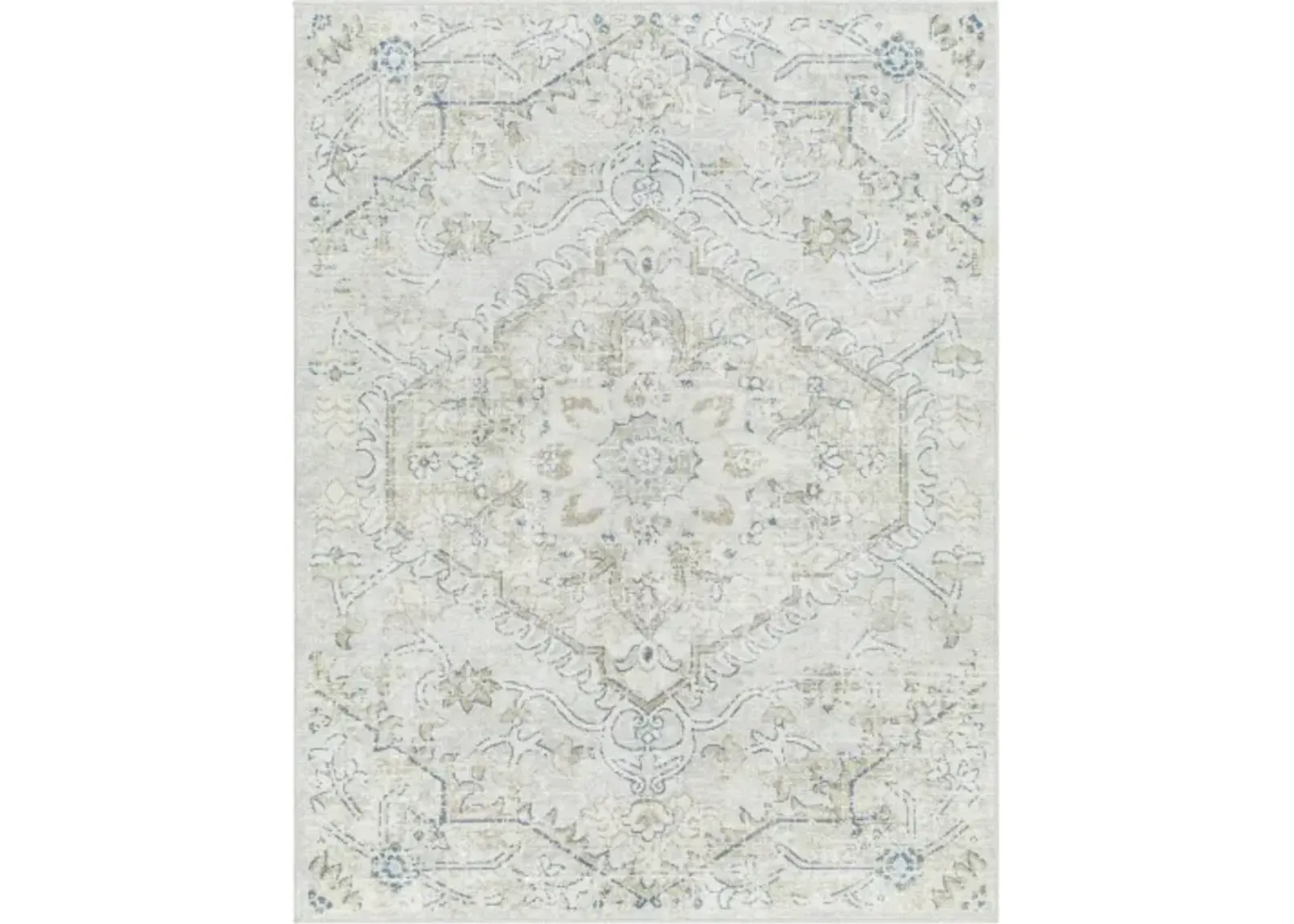 Hera HRH-2310 4'3" x 5'11" Machine Woven Rug