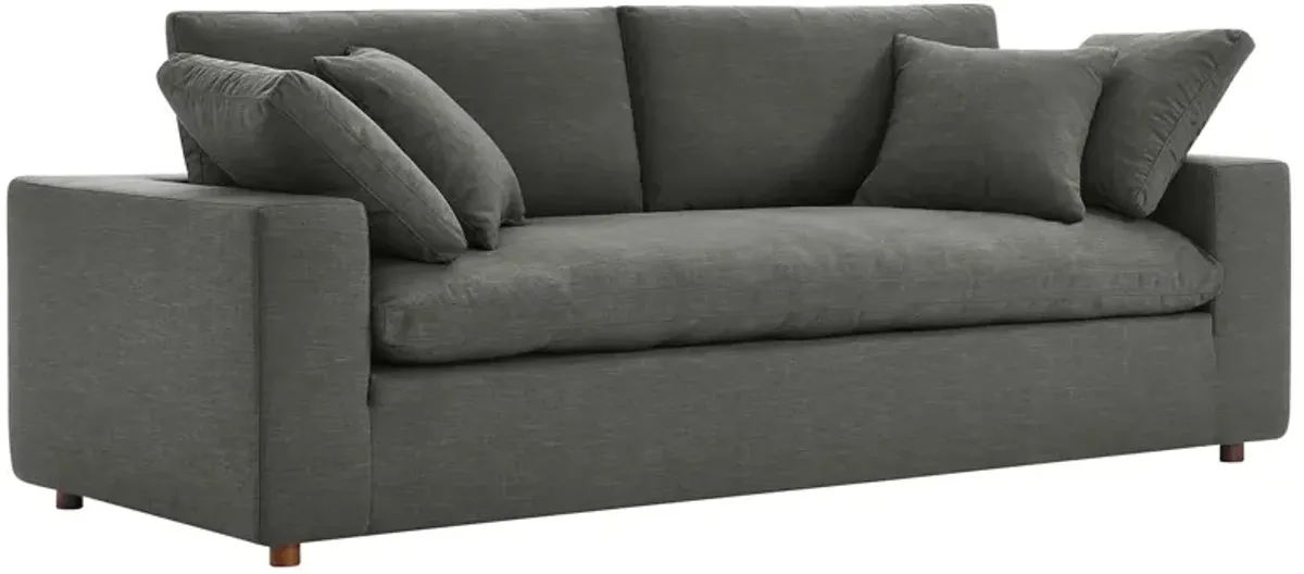 Commix Down Filled Overstuffed Sectional Sofa