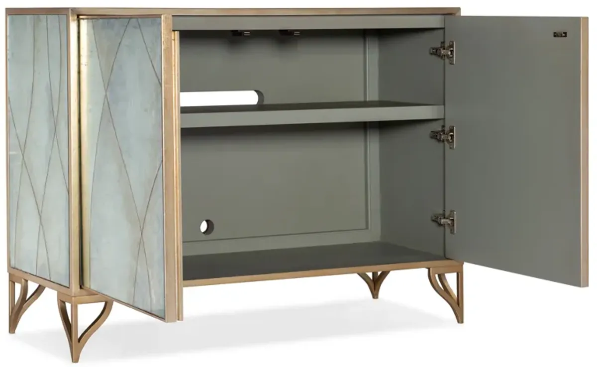 Melange Joannie Two Door Chest