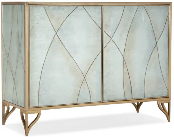 Melange Joannie Two Door Chest