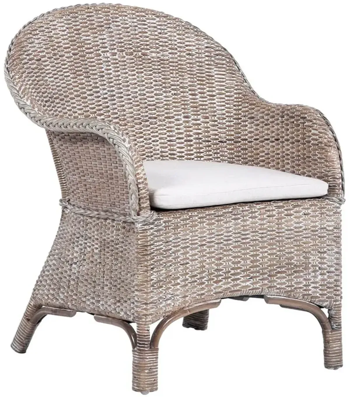 ANTONIA ACCENT CHAIR W/CUSHION