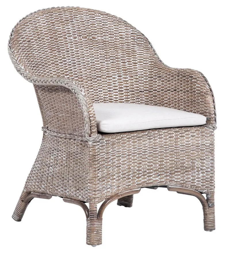 ANTONIA ACCENT CHAIR W/CUSHION