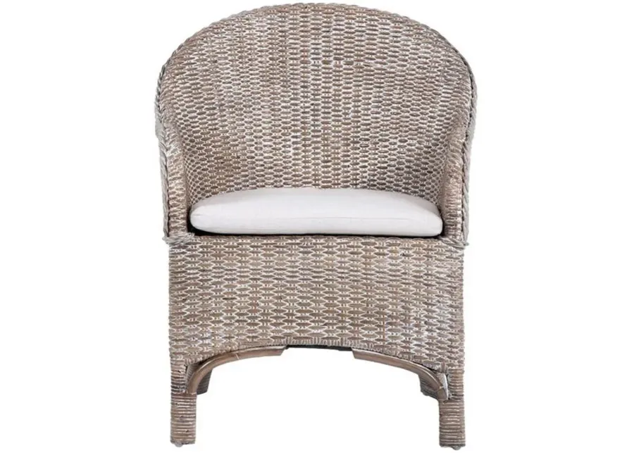 ANTONIA ACCENT CHAIR W/CUSHION